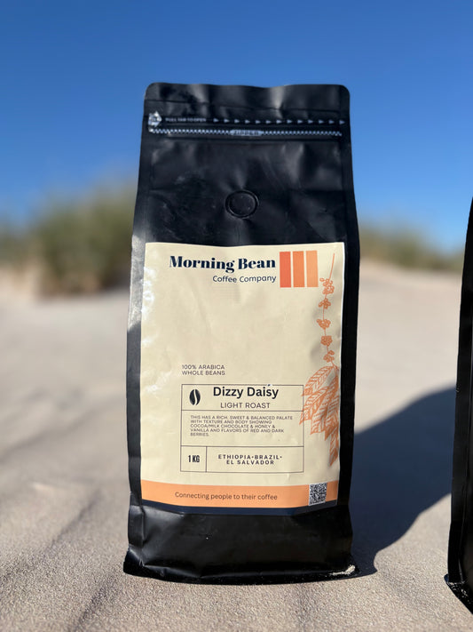 Dizzy Daisy - Light Roast Coffee Beans