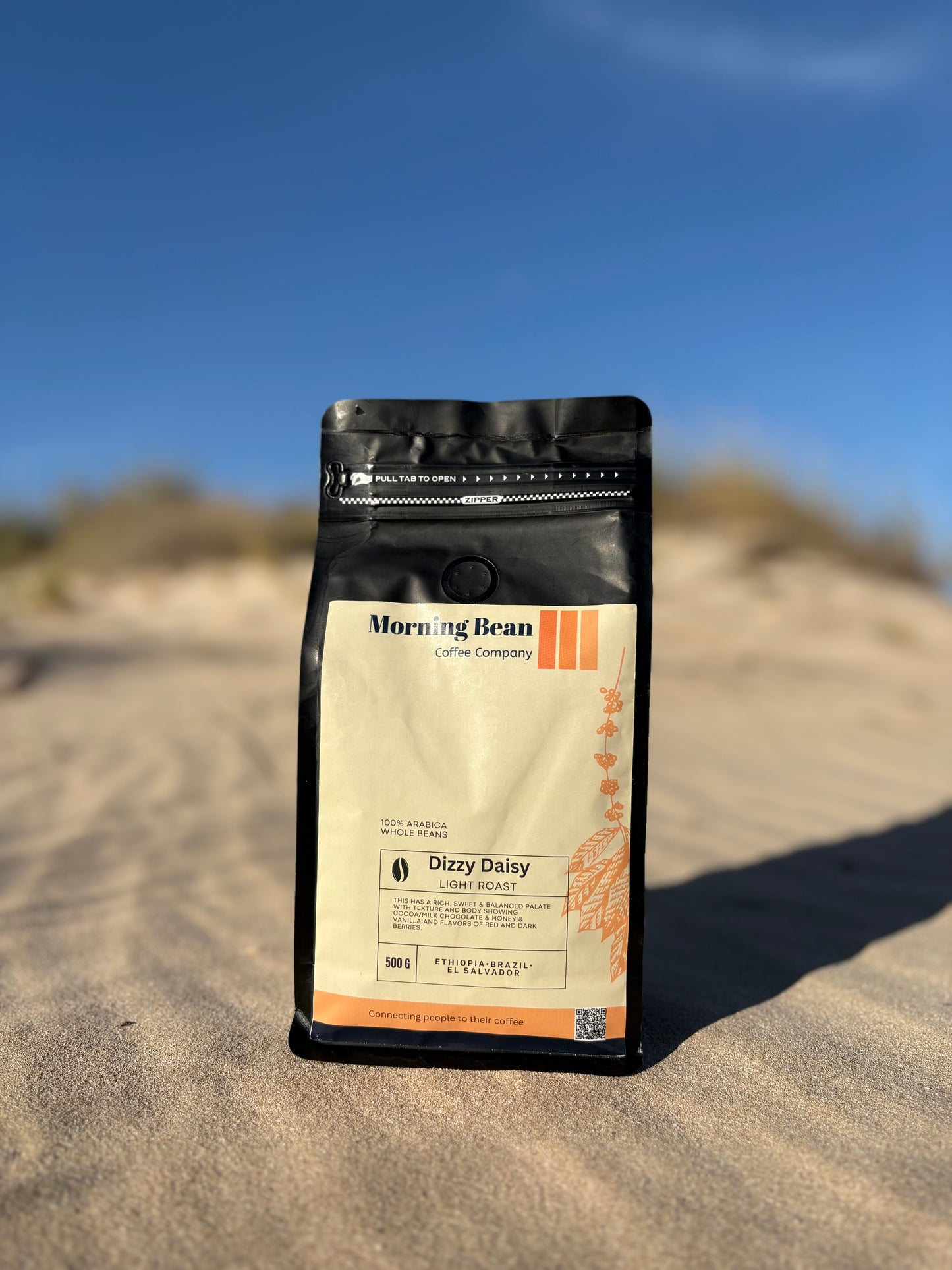 Dizzy Daisy - Light Roast Coffee Beans