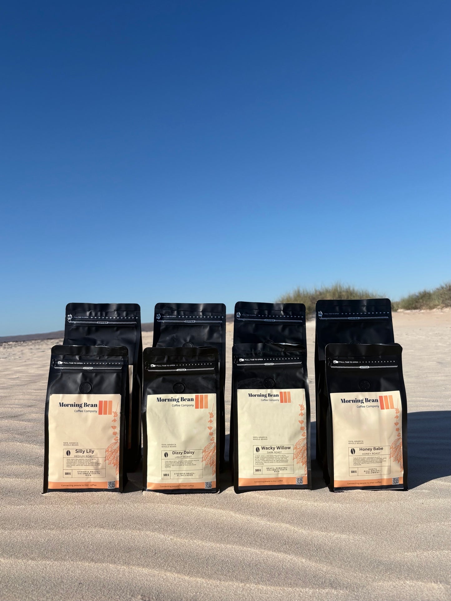 Honey Babe - Honey Roast Coffee Beans